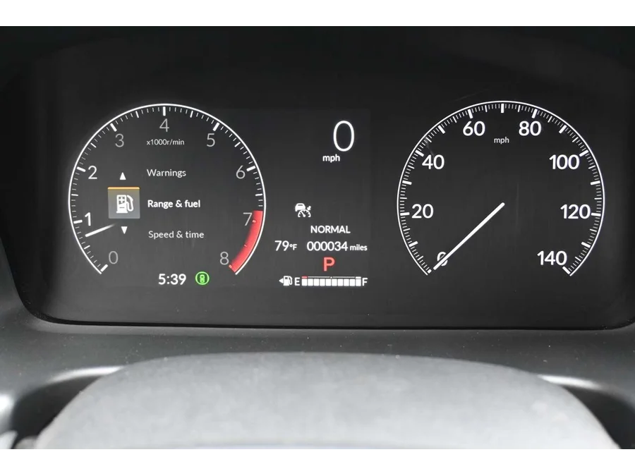 2025 Honda Odyssey EX-L - Photo 35