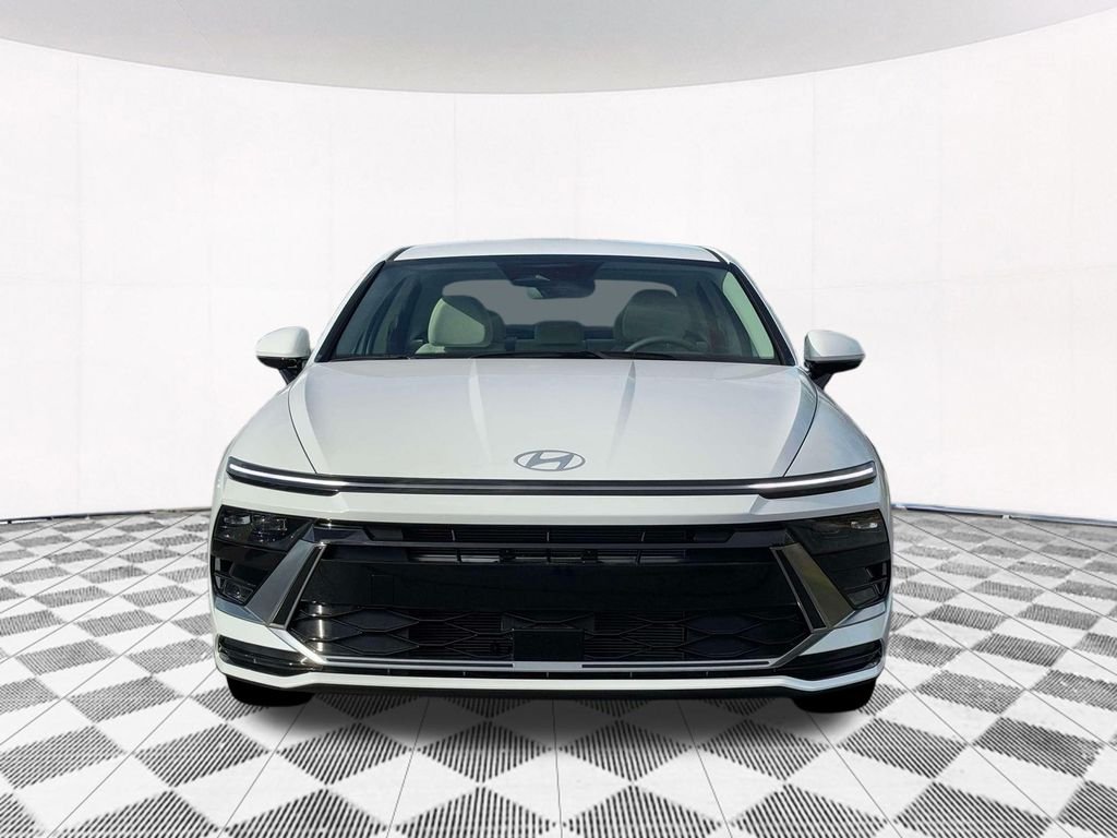 New 2026 White Hyundai SEL Sport image 19