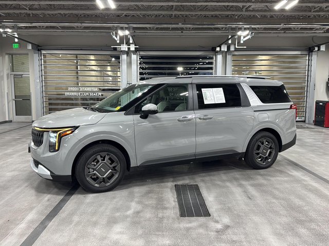 2026 Kia Carnival MPV Hybrid EX