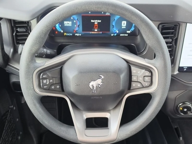 Used 2025 Oxford White Ford Base image 12