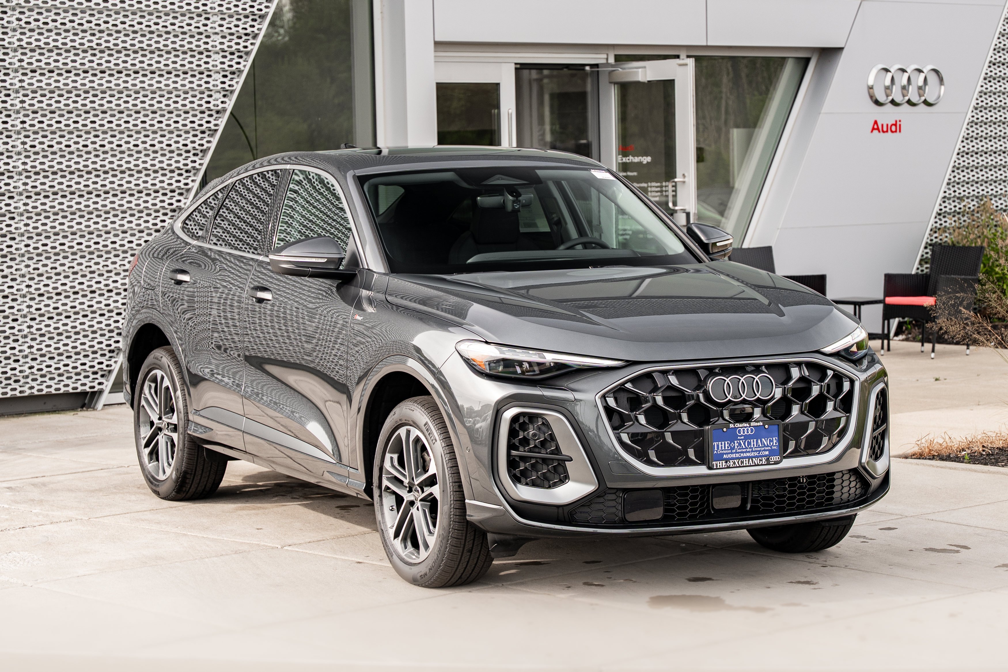 New 2026 Daytona Audi Premium Plus image 2