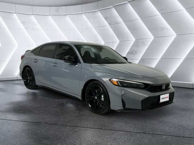 2026 Honda Civic Si 