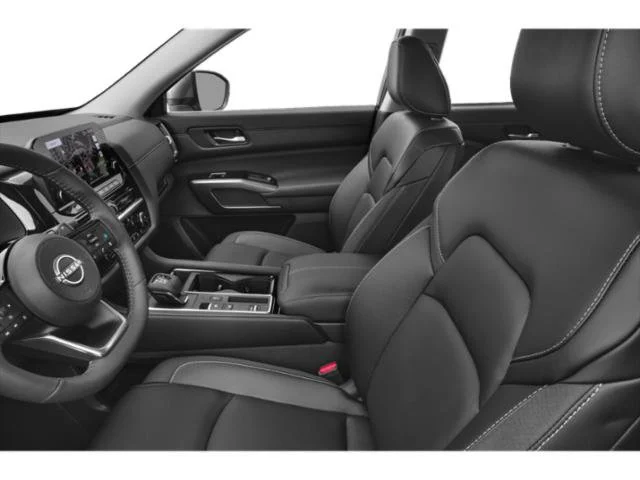 Used 2024 Super Black Nissan SL image 12