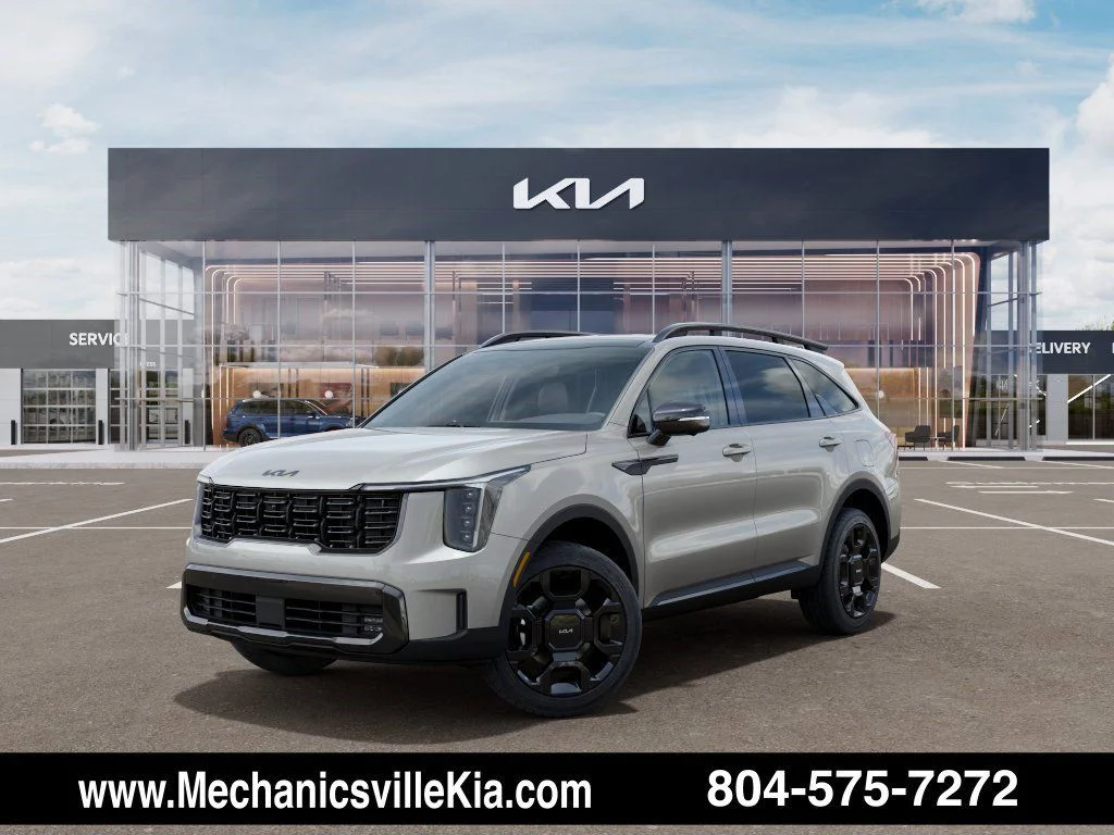 2026 Kia Sorento