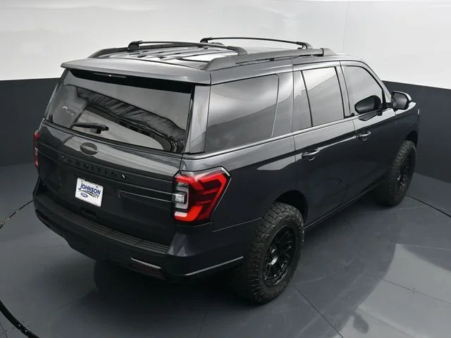Used 2024 Gray Ford Limited image 25