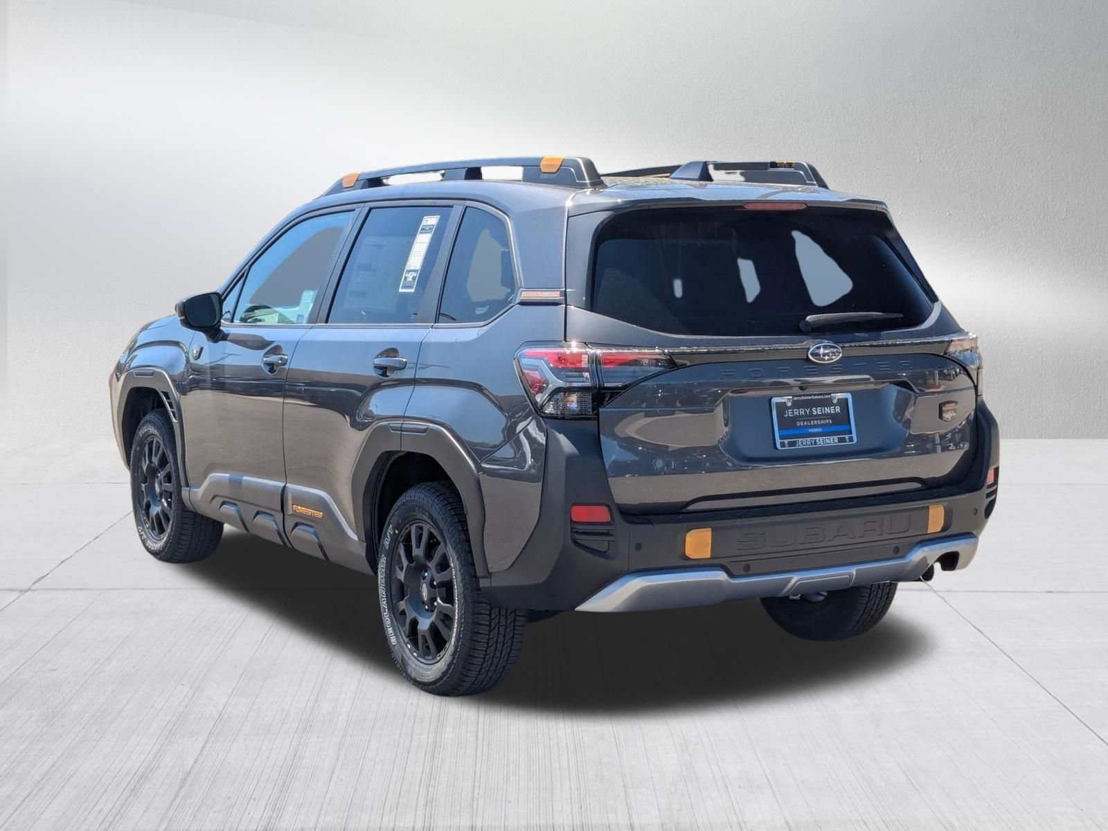 New 2026 MAGNETITE GRAY METALLIC Subaru Wilderness image 11