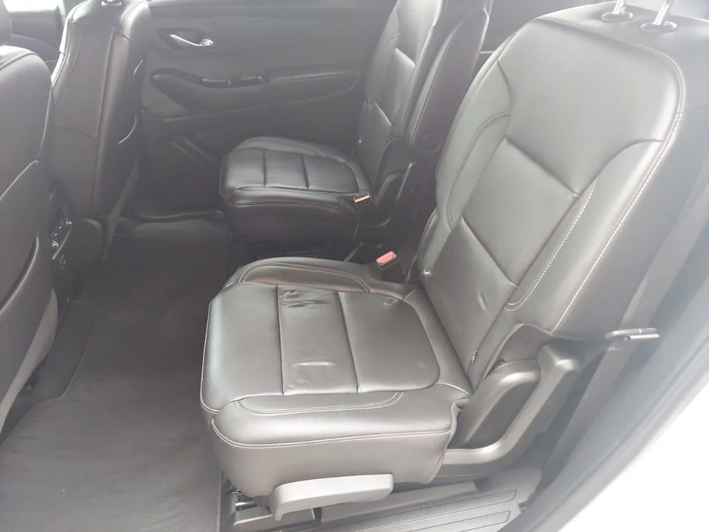 Used 2023 White Chevrolet LT Leather image 40
