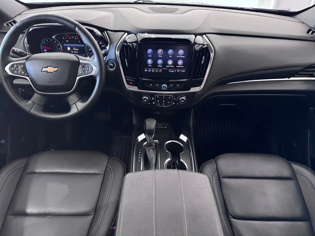 2023 Chevrolet Traverse 3LT - Photo 13