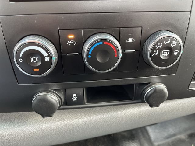 Used 2012 Blue Chevrolet Work Truck image 18