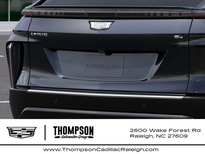New 2027 Stellar Black Metallic Cadillac Luxury image 14