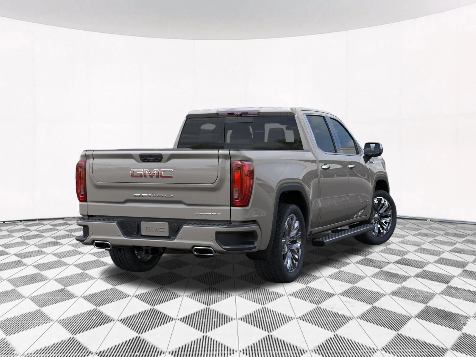 2026 GMC Sierra 1500 Denali - Photo 9