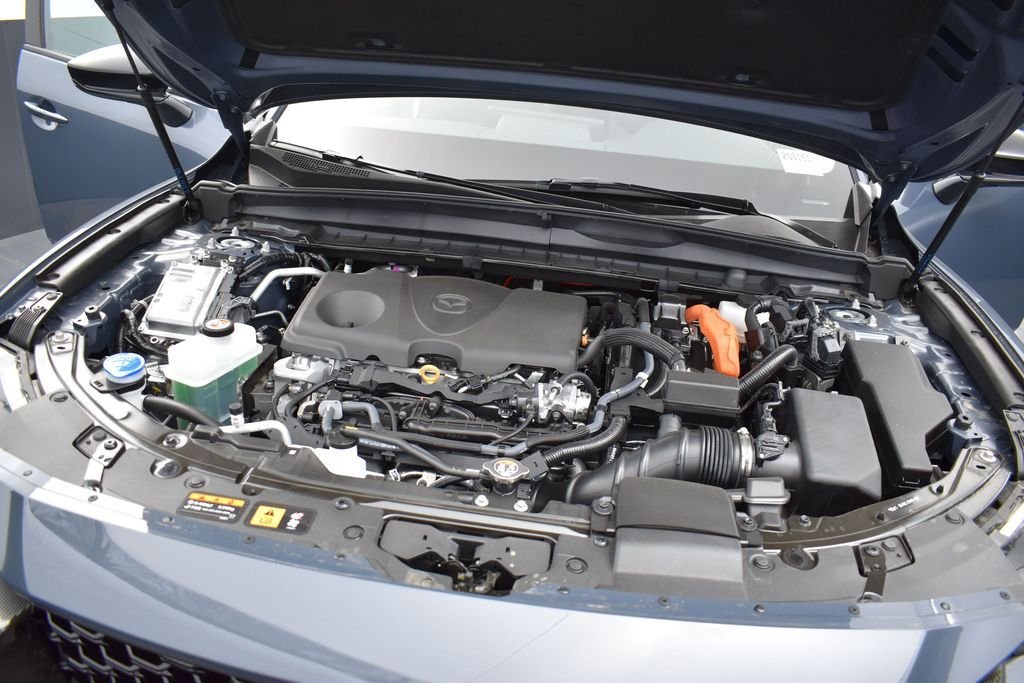 New 2026 Polymetal Gray Metallic Mazda Premium AWD image 31