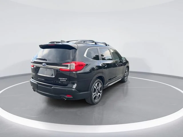 Used 2023 Black Subaru Limited image 8