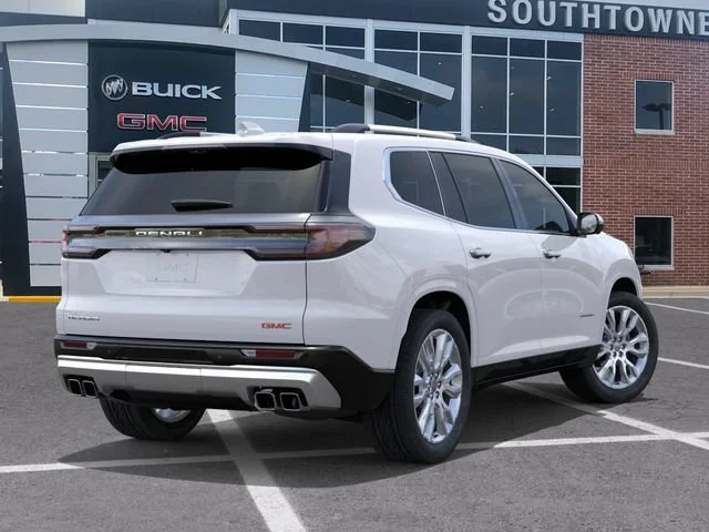 New 2026 Summit White GMC Denali image 4