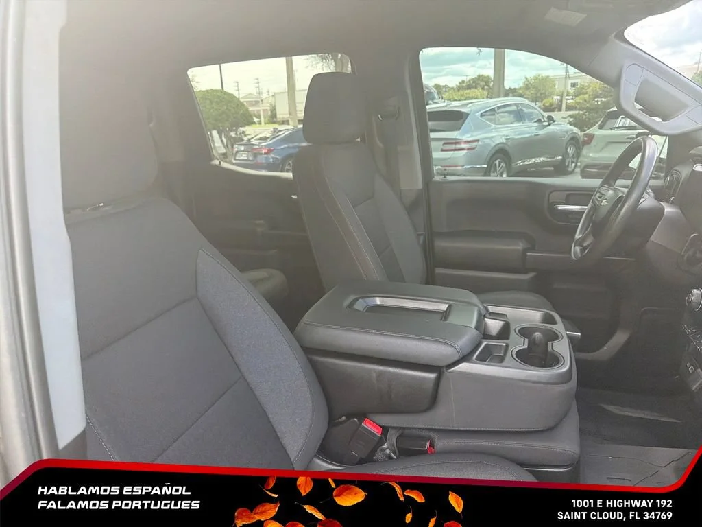 Used 2023 BLACK Chevrolet Custom image 36