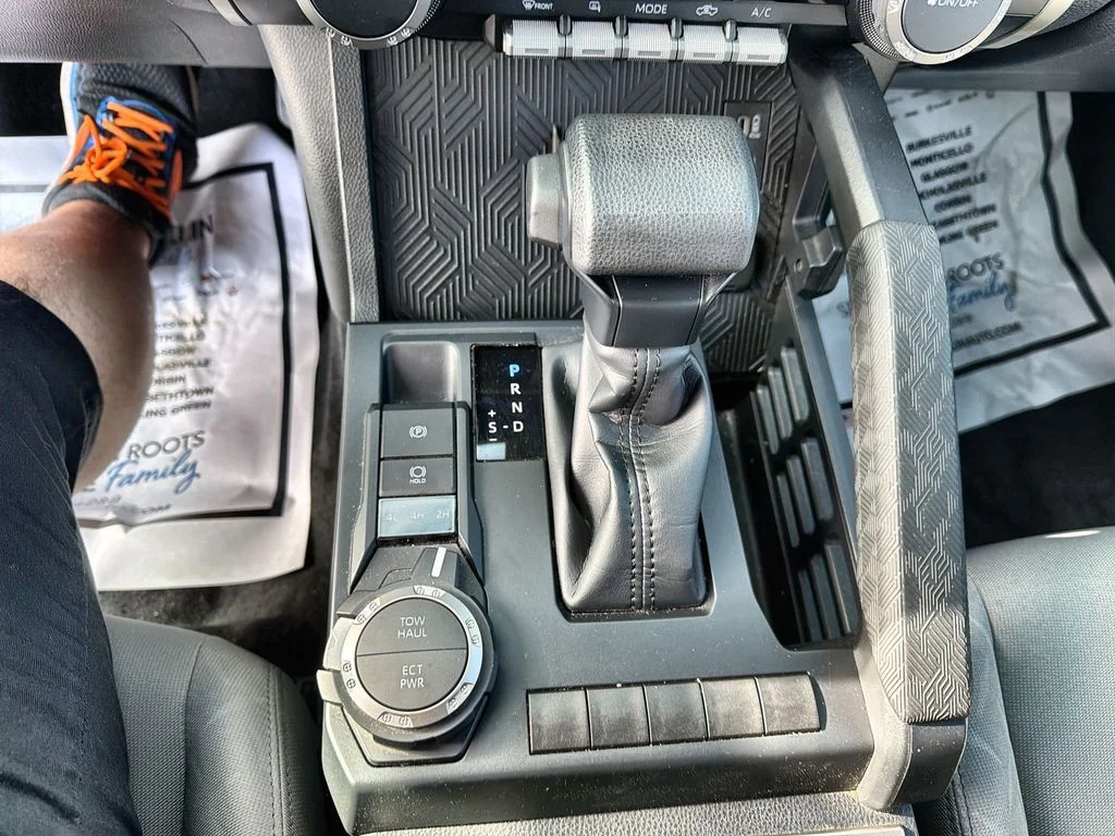 Used 2024 Silver Toyota SR5 image 18
