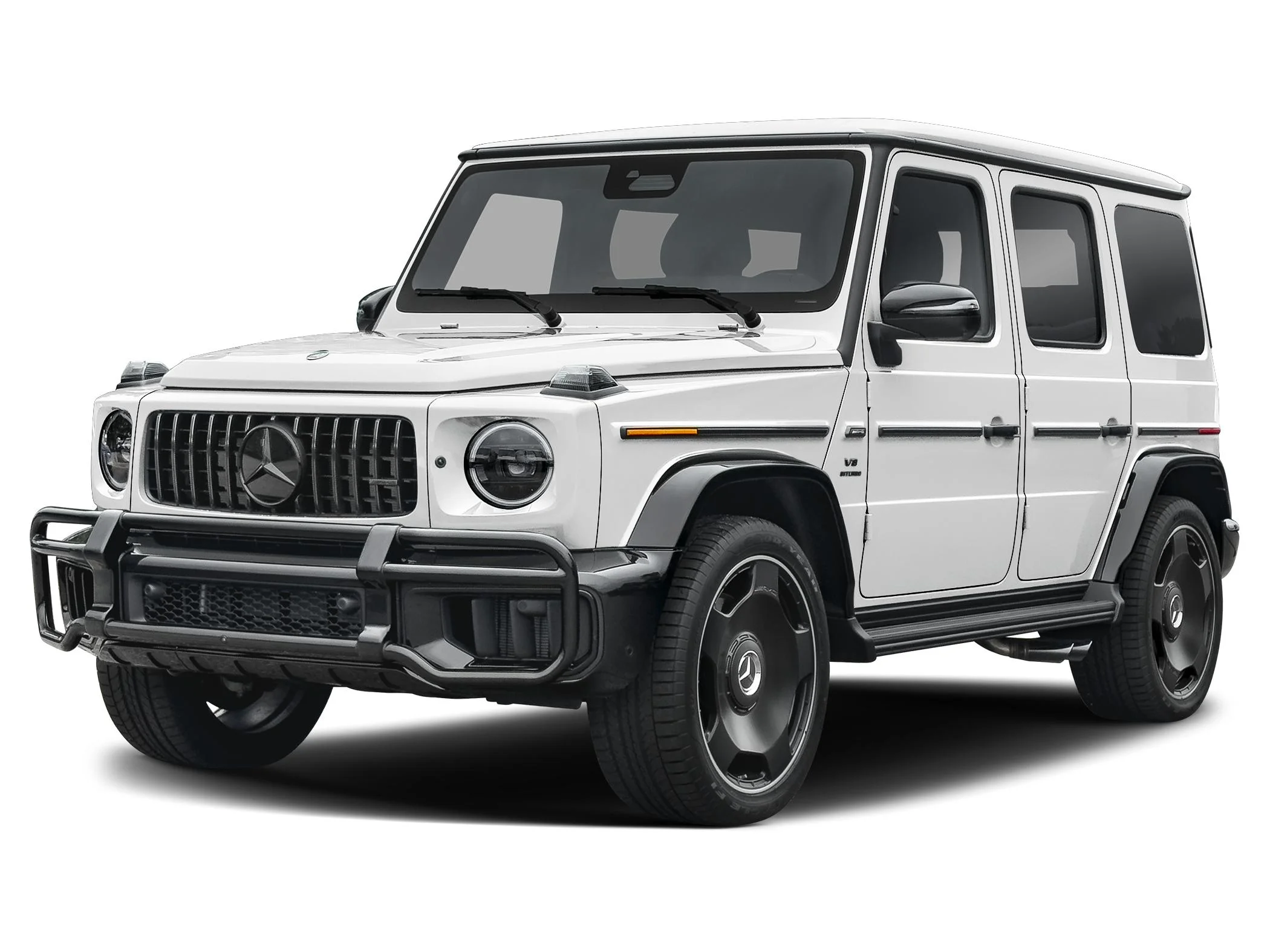 New 2027 Mercedes-Benz G-Class AMG® G 63 Sport Utility in Fremont