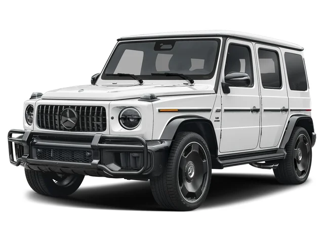 New 2027 Mercedes-Benz G-Class AMG® G 63 Sport Utility in Fremont