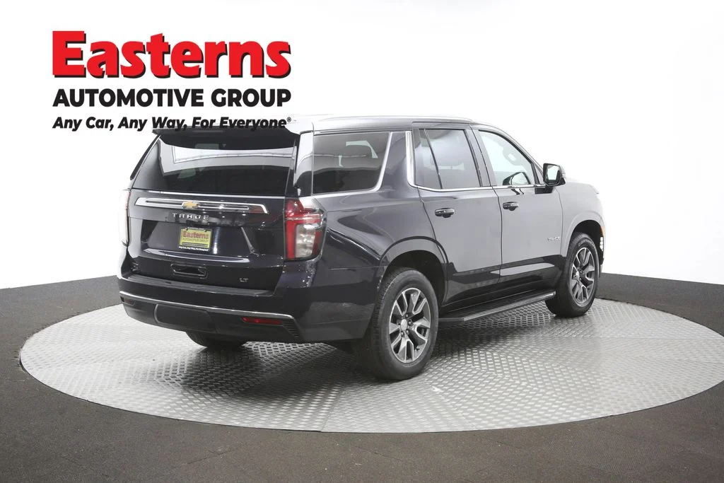 Used 2022 Gray Chevrolet LT image 47