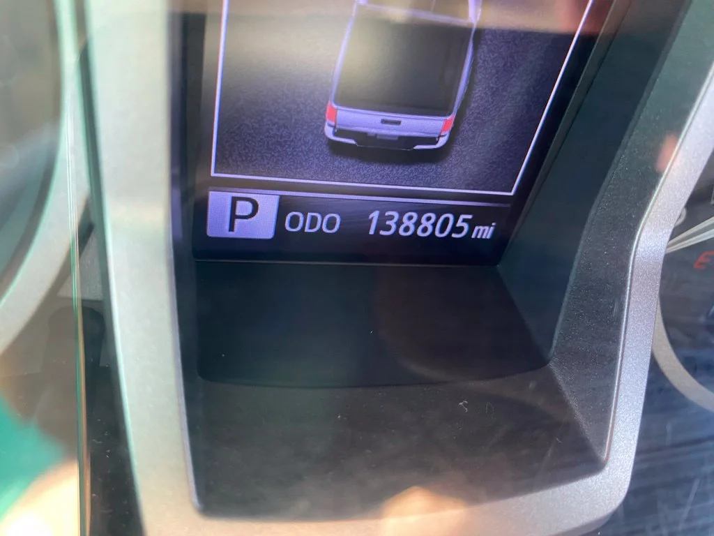Used 2018 Black Toyota SR5 image 4