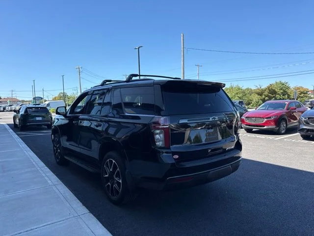 Used 2021 Black Chevrolet RST image 5