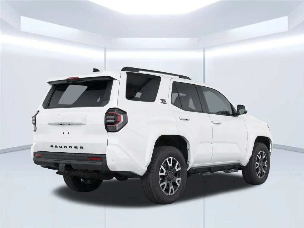 Used 2026 Beige Toyota TRD Sport Premium image 4