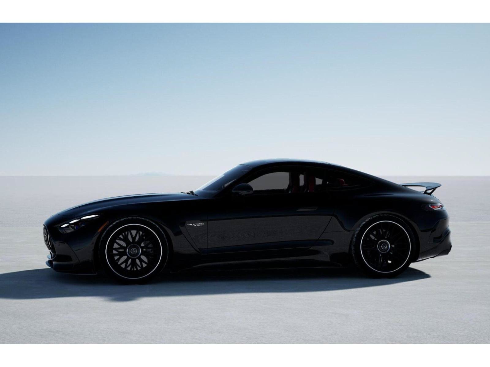 New 2026 Obsidian Black Metallic Mercedes-Benz AMG® GT 63 Coupe image 78