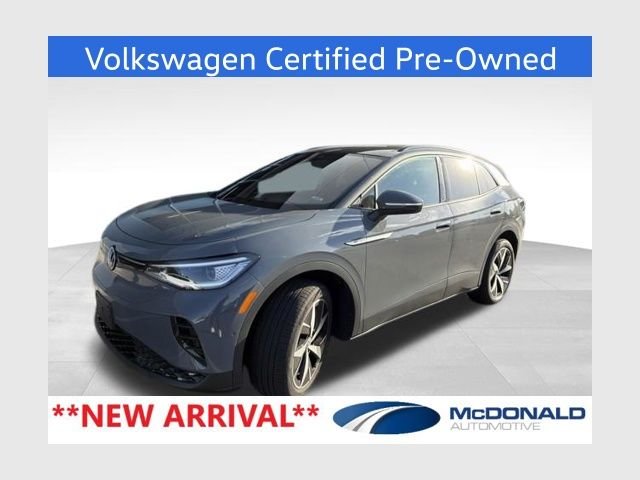 2023 Volkswagen ID.4
