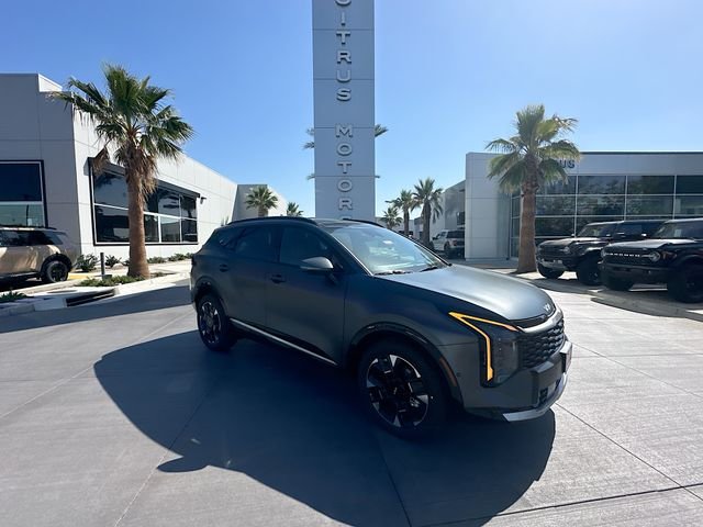 2026 Kia Sportage Hybrid SX Prestige