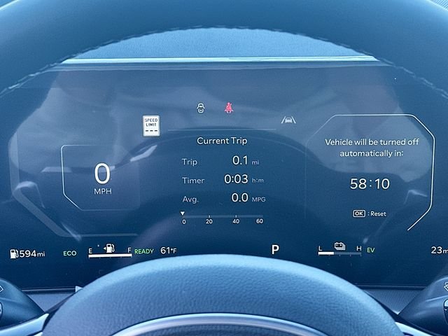 Certified Used 2025 Blue Kia SX Prestige image 12