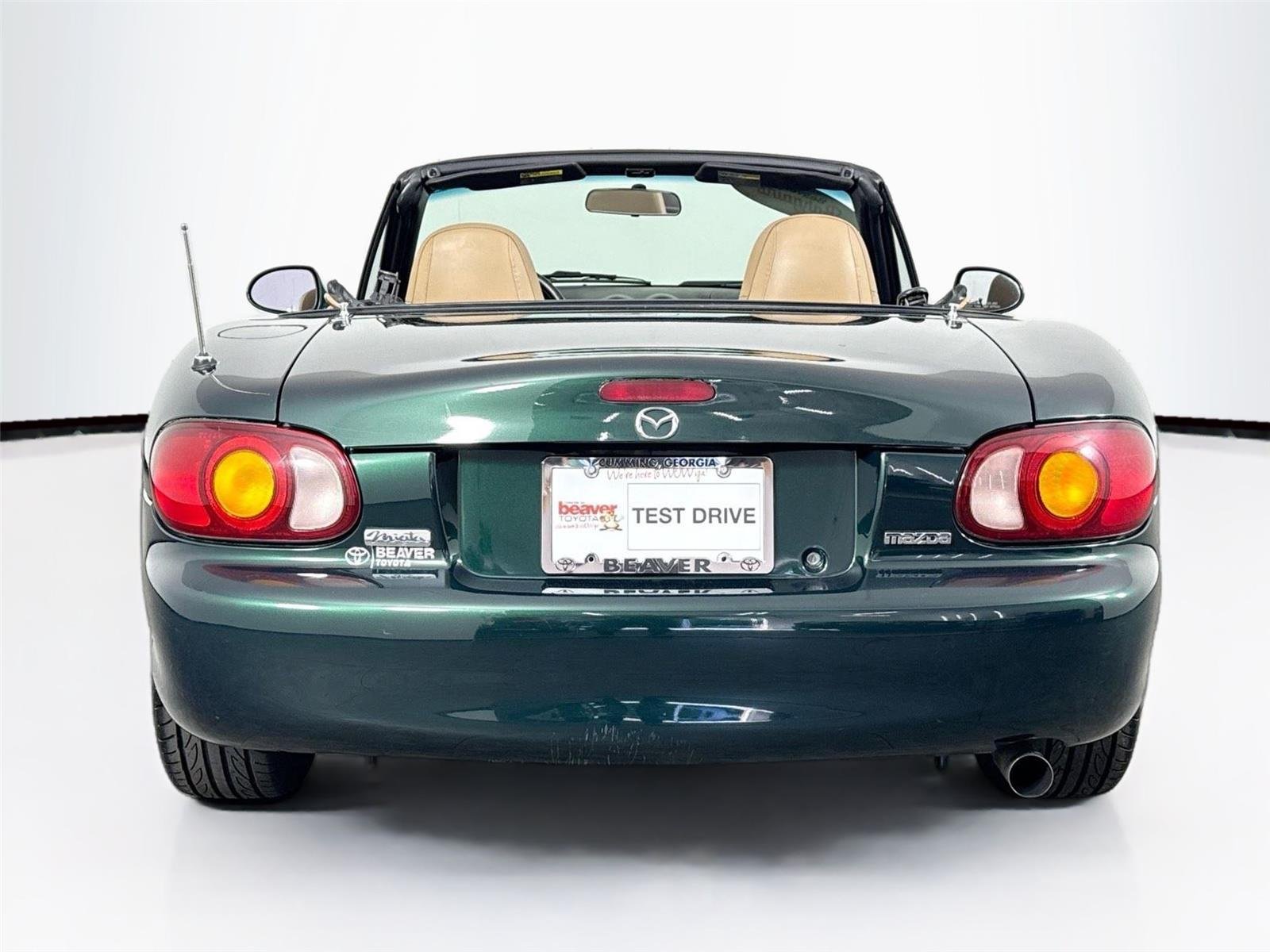 Used 1999 Emerald Mica Mazda Base image 18