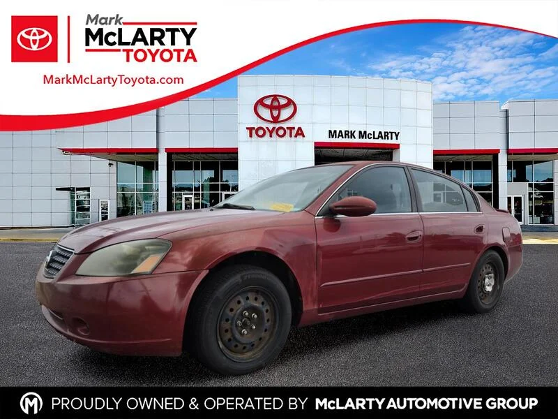 Used 2005 Sonoma Sunset Metallic NISSAN 2.5 S image 1