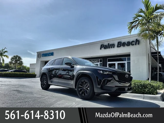 2026 Mazda CX-50 2.5 S Preferred AWD