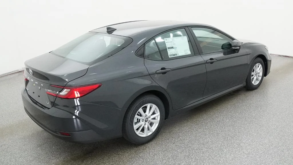 New 2026 Underground Toyota LE image 18