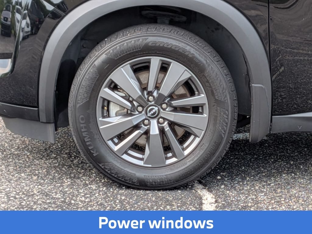 Certified Used 2024 Black Nissan S image 13