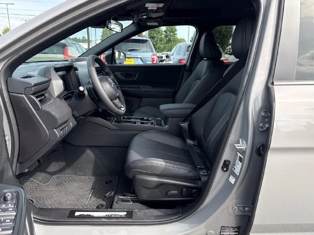New 2026 River Rock Pearl Subaru Limited image 18