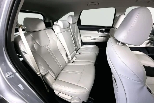 New 2026 Gray Kia EX image 11