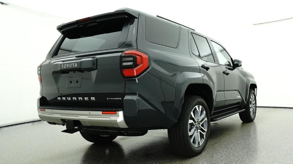 New 2026 Underground Toyota Limited i-FORCE MAX image 8