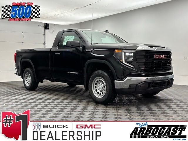 2026 GMC Sierra 1500 Pro
