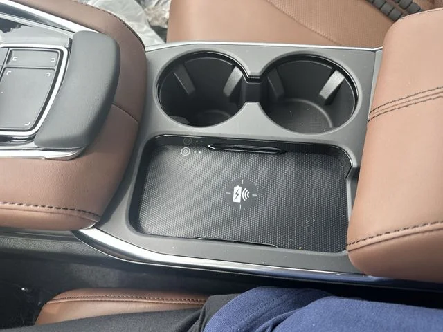 New 2026 Platinum White Pearl Acura Technology Package image 22