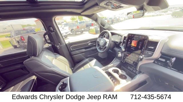 New 2026 Black Ram Laramie image 44