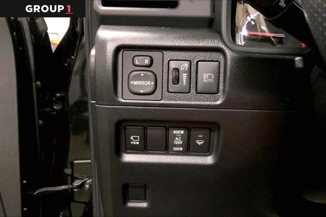 Certified Used 2024 MIDNIGHT BLACK METAL Toyota  image 35