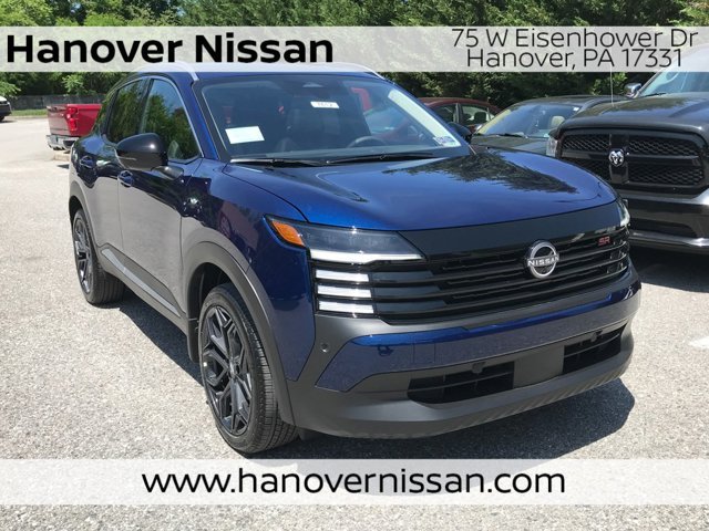 New 2026 Deep Blue Pearl Nissan SR image 1