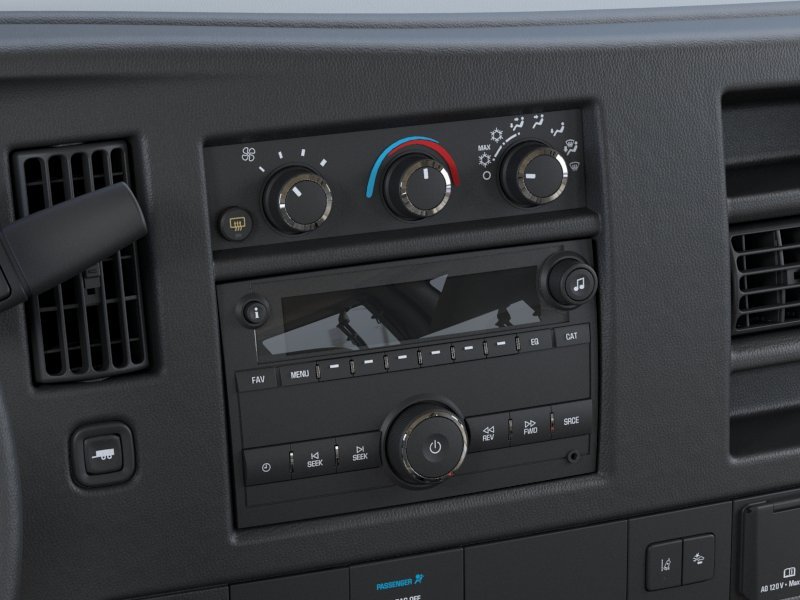 2026 Chevrolet Express Cargo Work Van - Photo 20