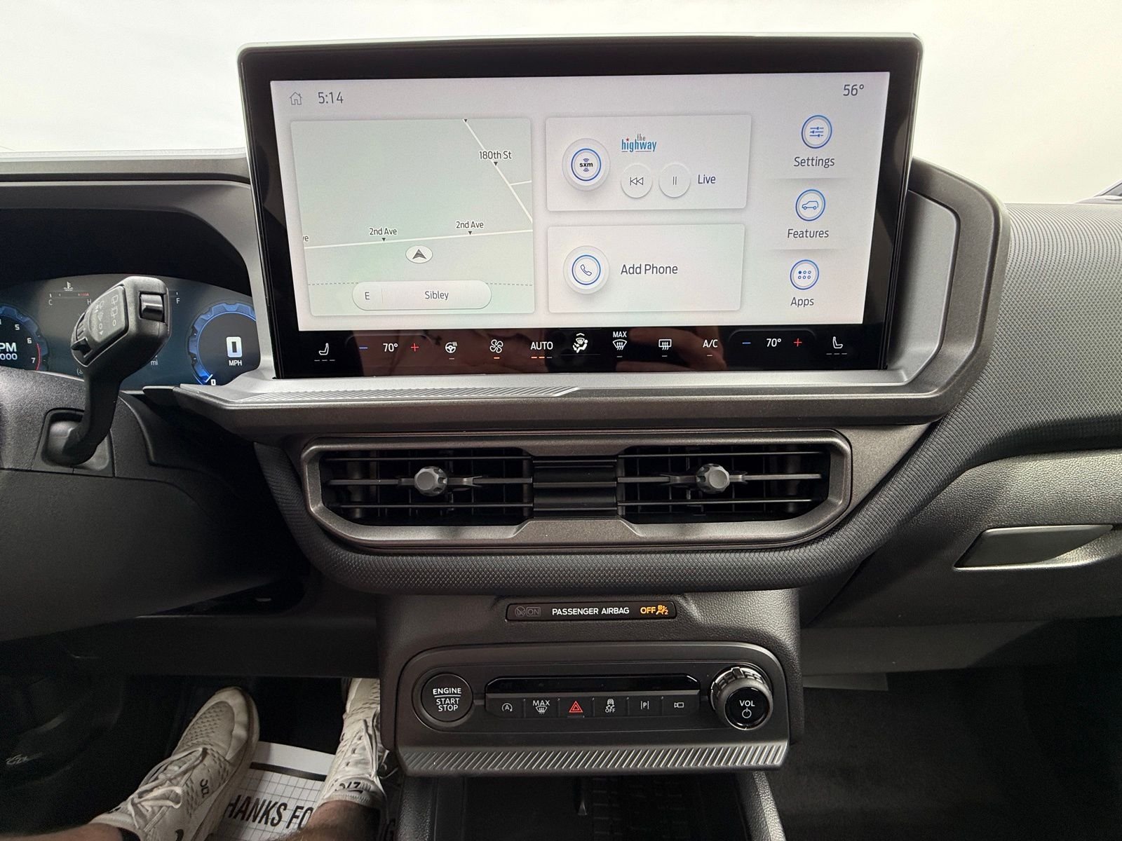 2025 Ford Bronco Sport Outer Banks - Photo 12