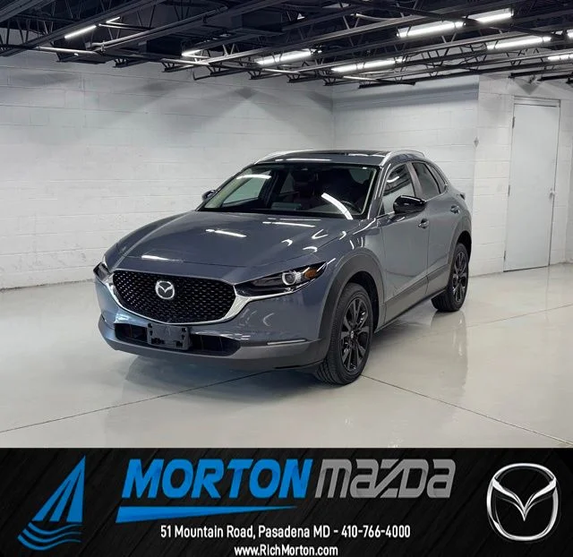 2023 Mazda CX-30 Carbon Edition AWD's photo