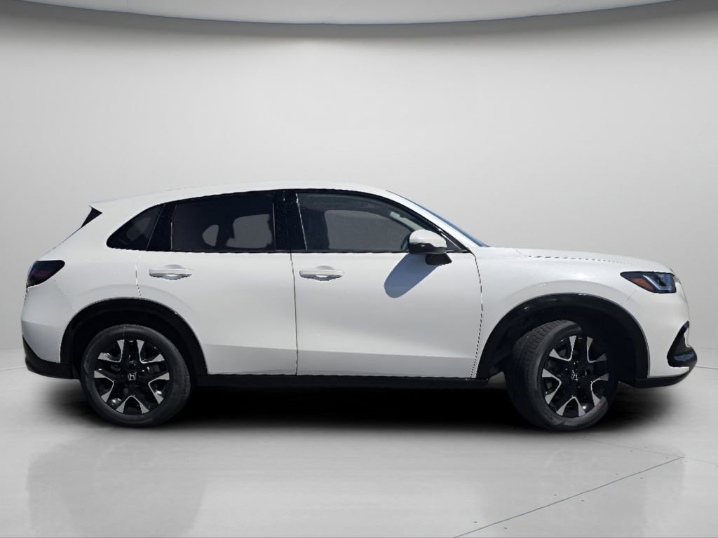 New 2027 Platinum White Pearl Honda EX-L image 25