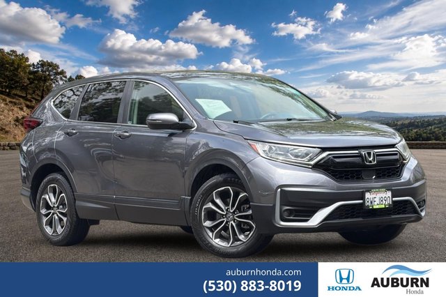 2021 Honda CR-V EX