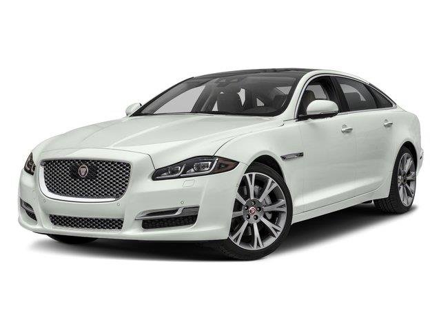 Used 2018 Fuji White Jaguar XJL Portfolio image 1