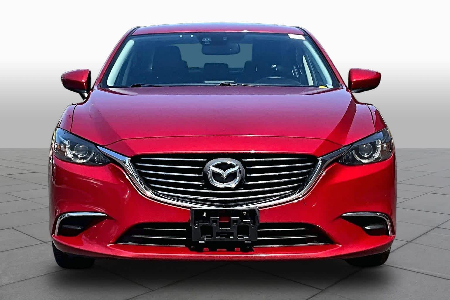 Used 2016 Soul Red Metallic Mazda i Touring image 3